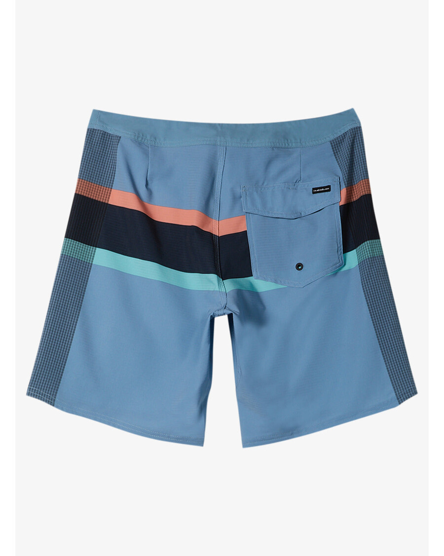 Quiksilver Highline Arch 19" šortky - Modrý Stín