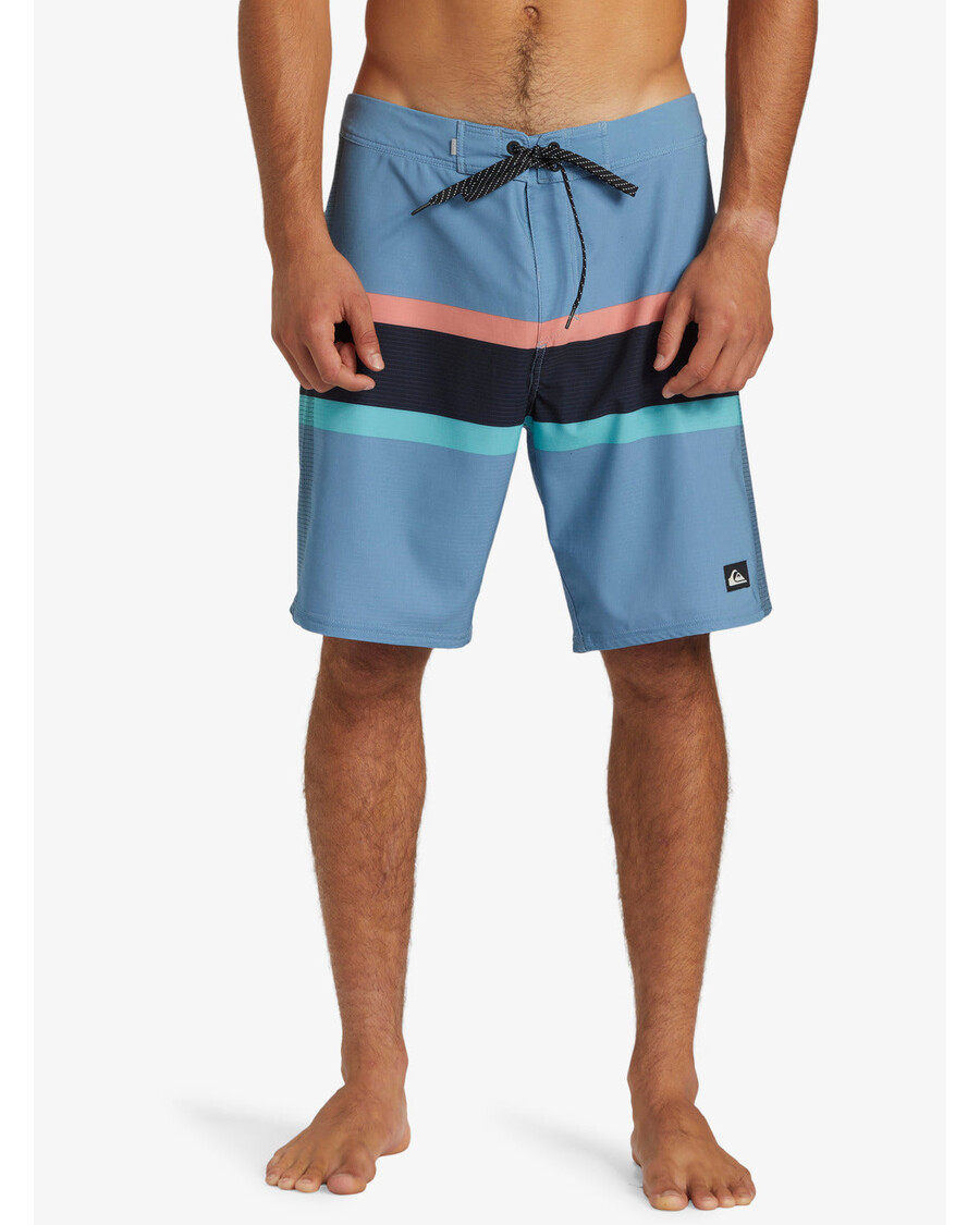 Quiksilver Highline Arch 19" šortky - Modrý Stín