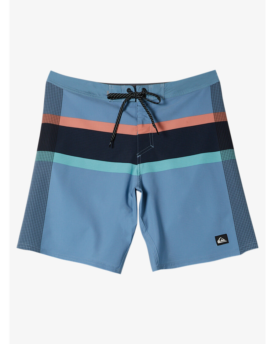 Quiksilver Highline Arch 19" Boardshortsit - Sininen Varjo