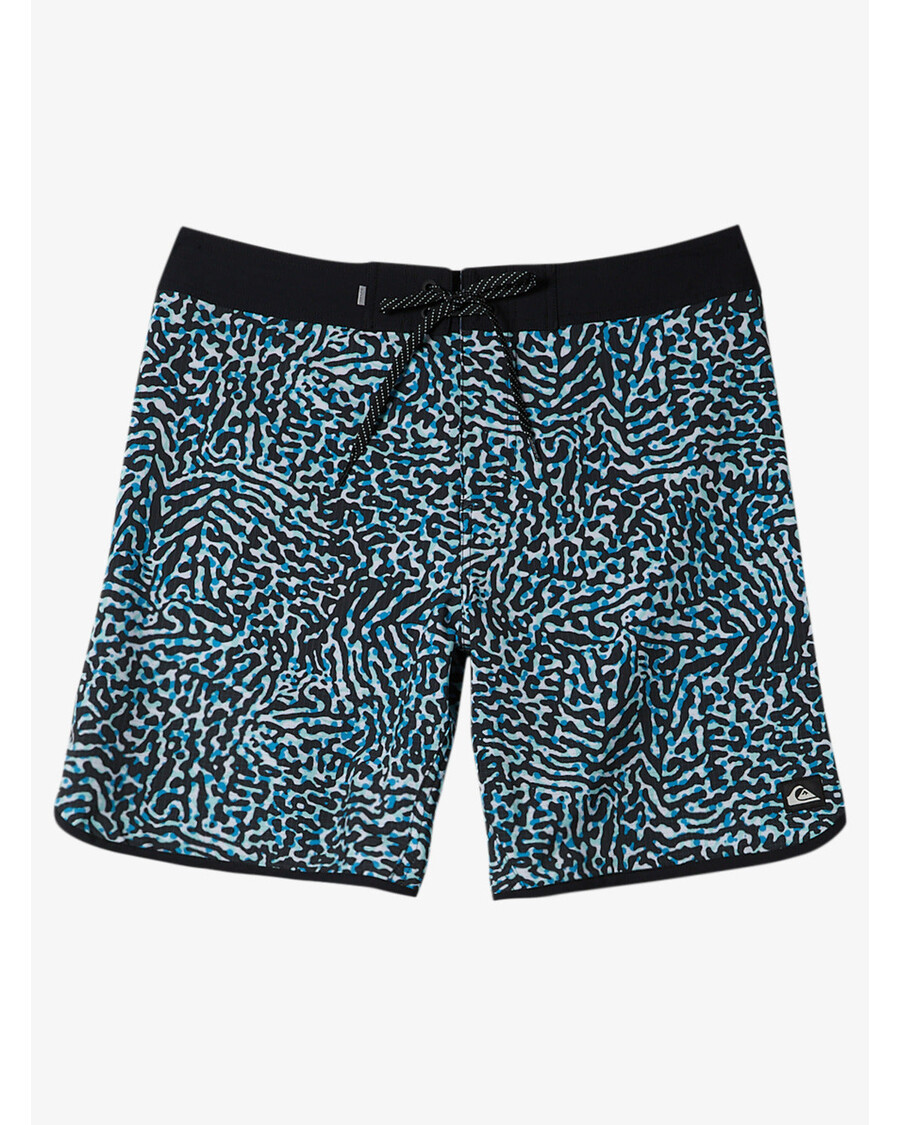 Quiksilver Highline Kampasimpukka 19" Boardshortsit - Ruotsinsininen