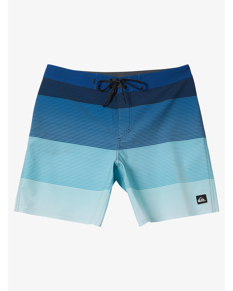 Quik Silver Surfsilk Massive 20" Boardshorts - Monaco Blue