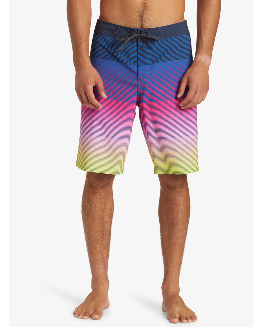 Quik Silver Surfsilk Massive 20" Boardshorts - Dark Navy