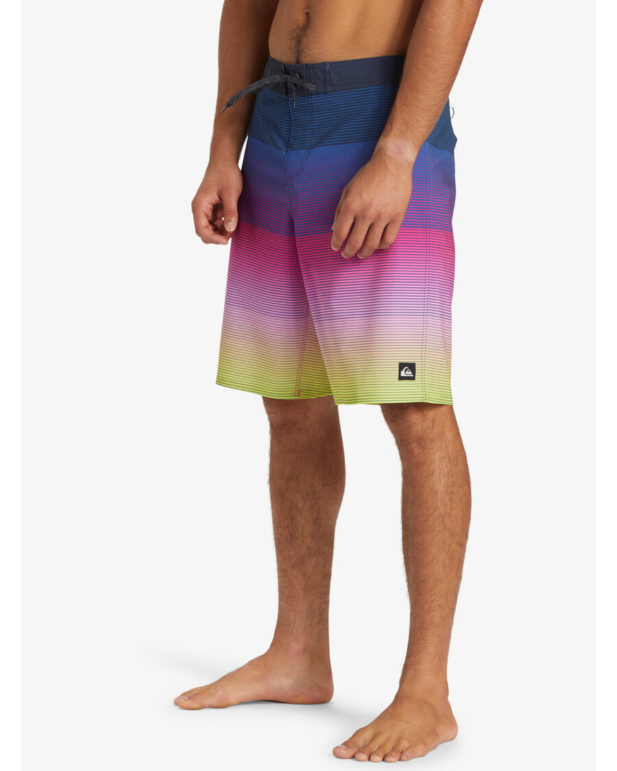 Quik Silver Surfsilk Massive 20" Boardshorts - Dark Navy