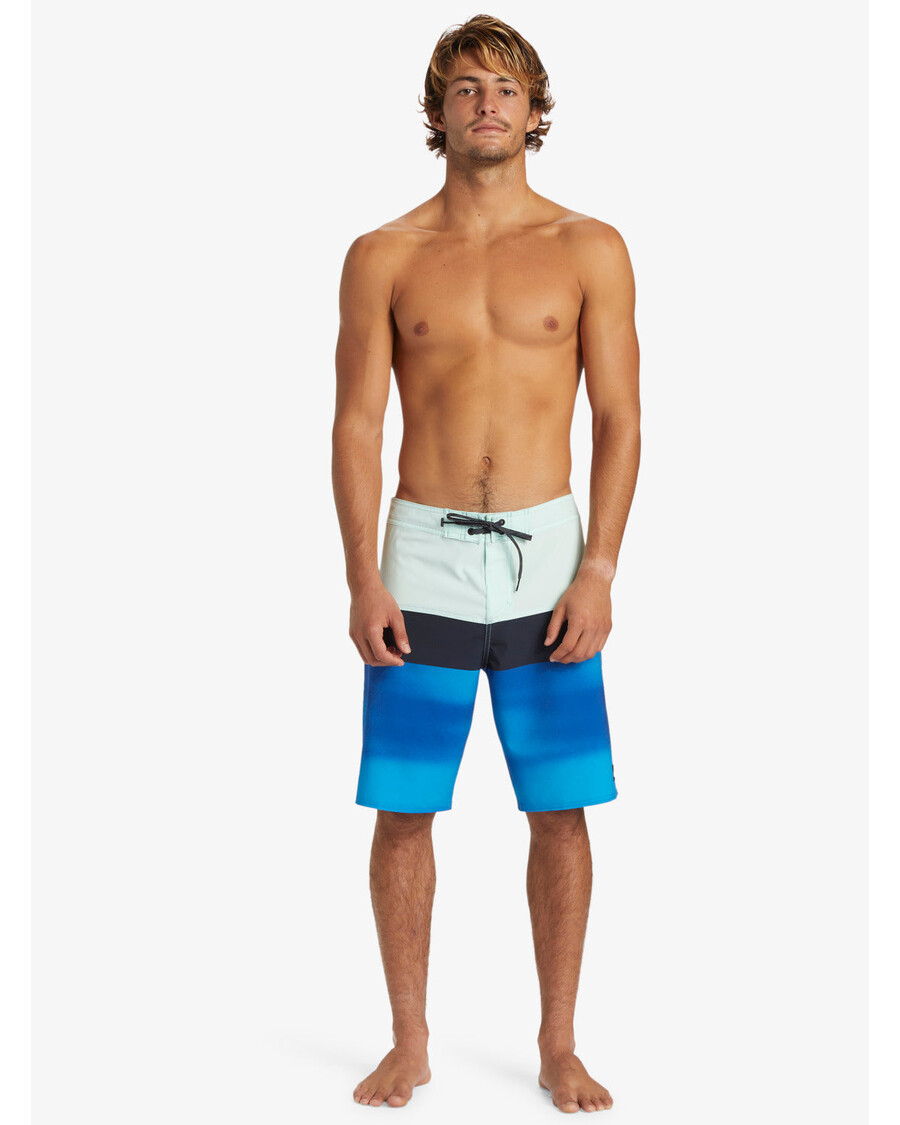 Πάνελ Surfsilk Quiksilver 20" Boardshort - Limpet κέλυφος