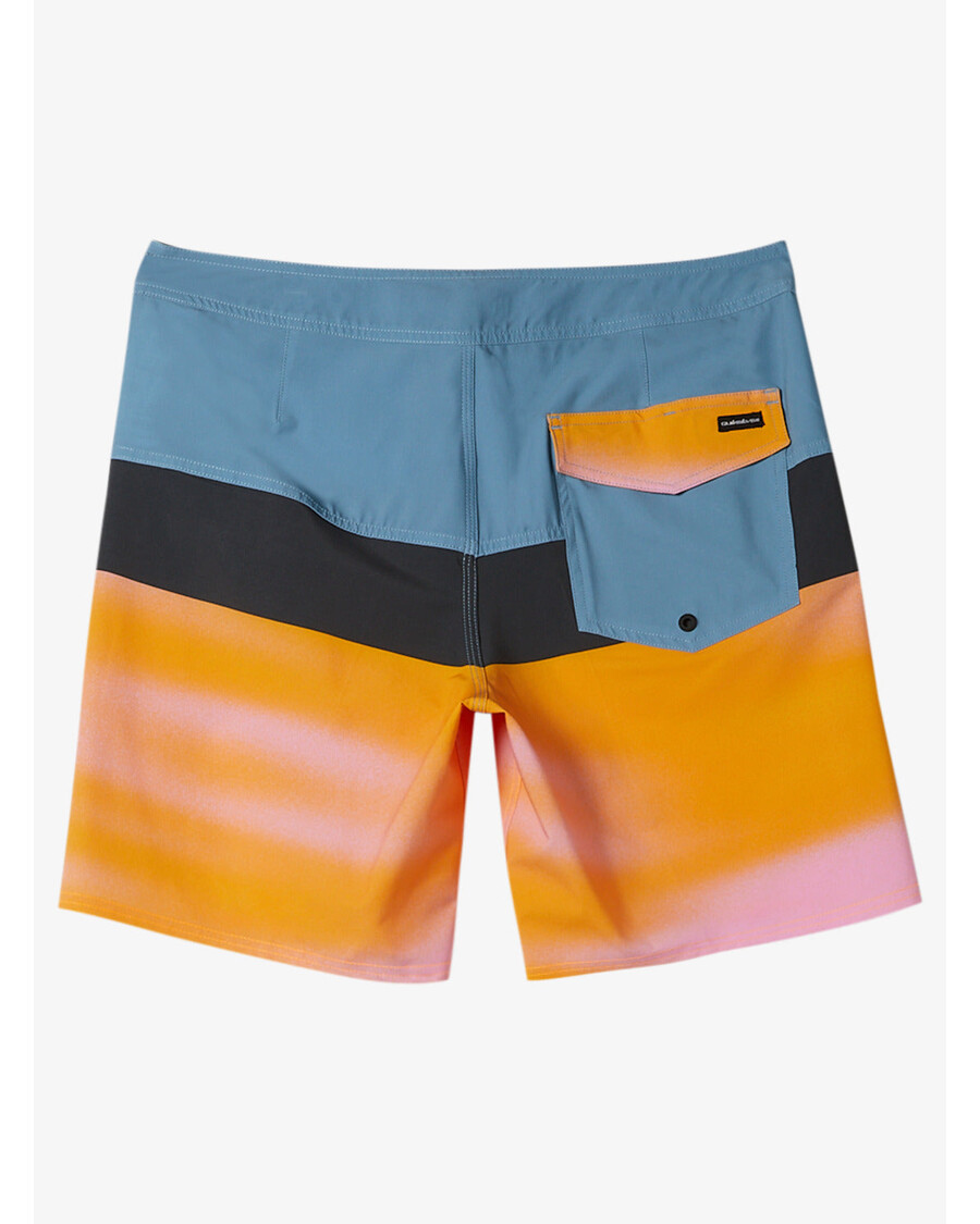 Πάνελ Surfsilk Quiksilver 20" - ροζ πρίσματος