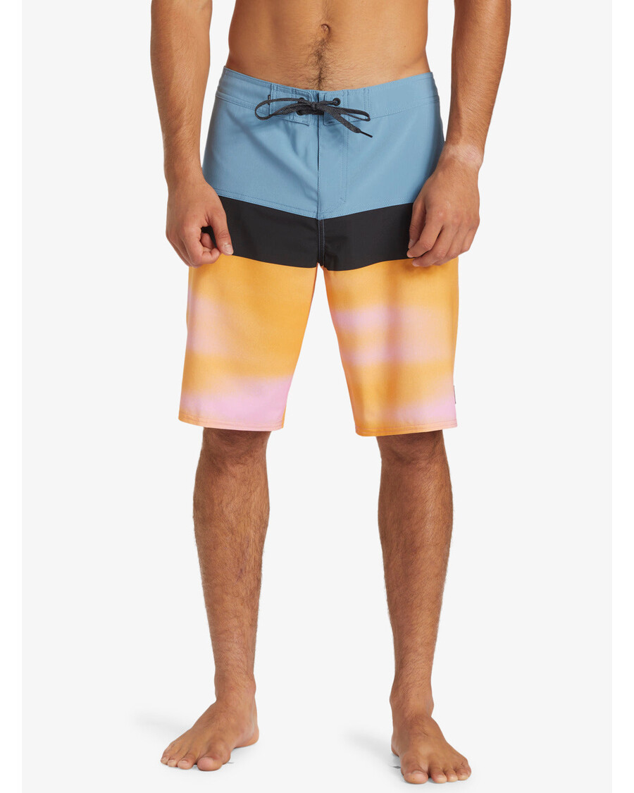 Πάνελ Surfsilk Quiksilver 20" - ροζ πρίσματος