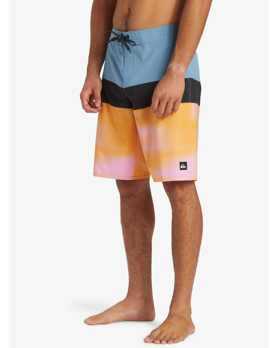 Πάνελ Surfsilk Quiksilver 20" - ροζ πρίσματος