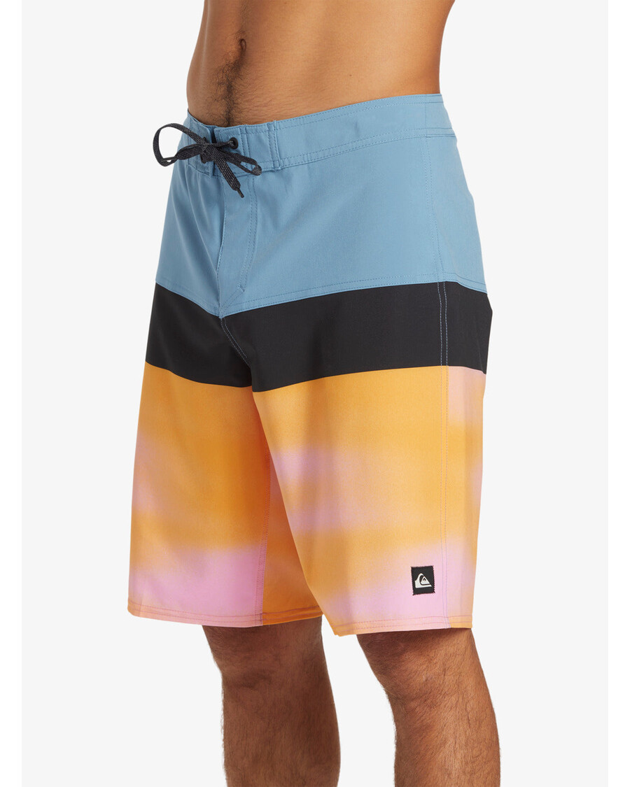 Πάνελ Surfsilk Quiksilver 20" - ροζ πρίσματος