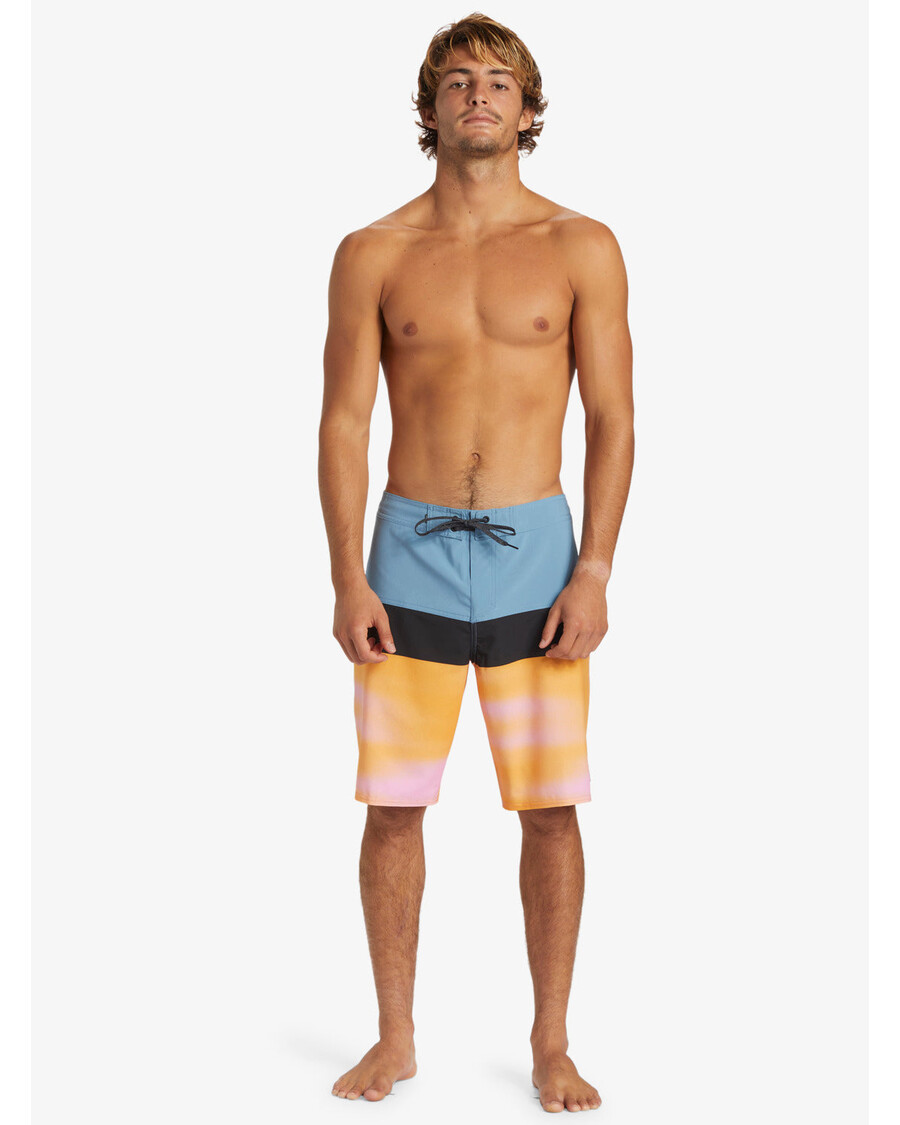 Πάνελ Surfsilk Quiksilver 20" - ροζ πρίσματος