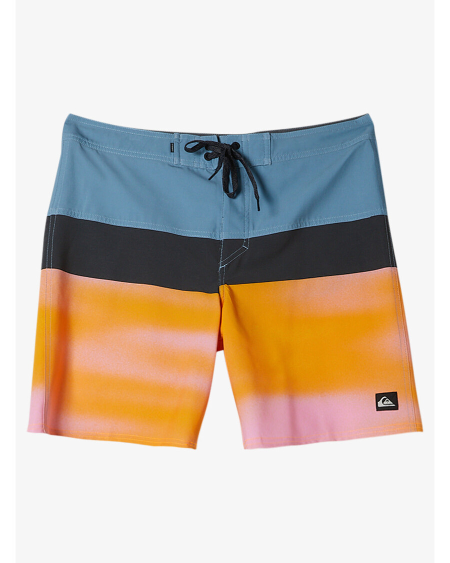 Quiksilver Surfsilk Panel 20" šortky - Prism Ružové