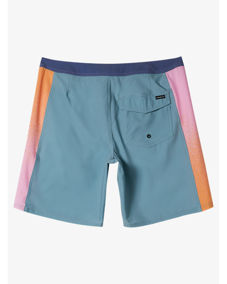 Quiksilver Surfsilk Arch 19" Boardshortsit - Kadetin Harmaa