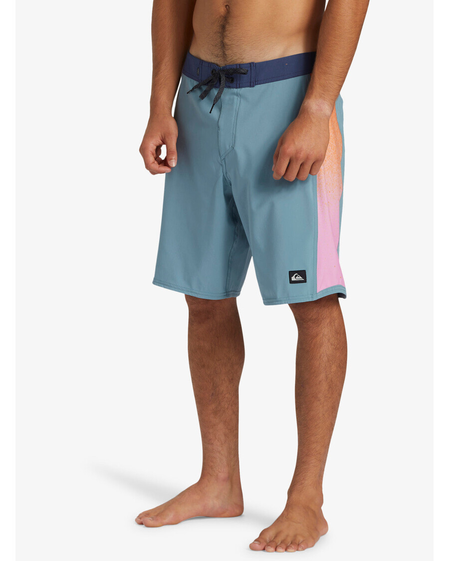 Quiksilver Surfsilk Arch 19" Boardshortsit - Kadetin Harmaa
