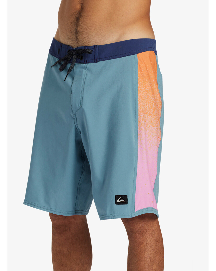 Quiksilver Surfsilk Arch 19" Boardshortsit - Kadetin Harmaa