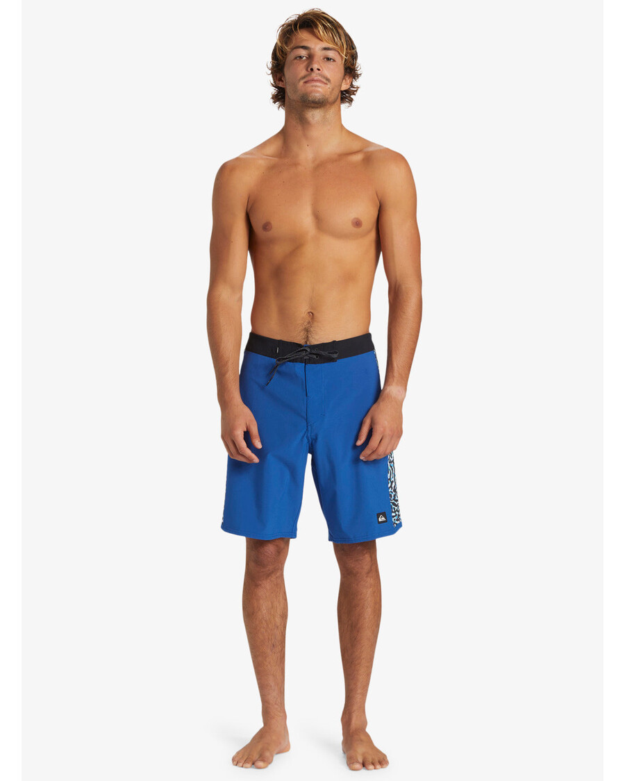 Quiksilver Surfsilk Arch 19" šortai - Monaco Mėlyna