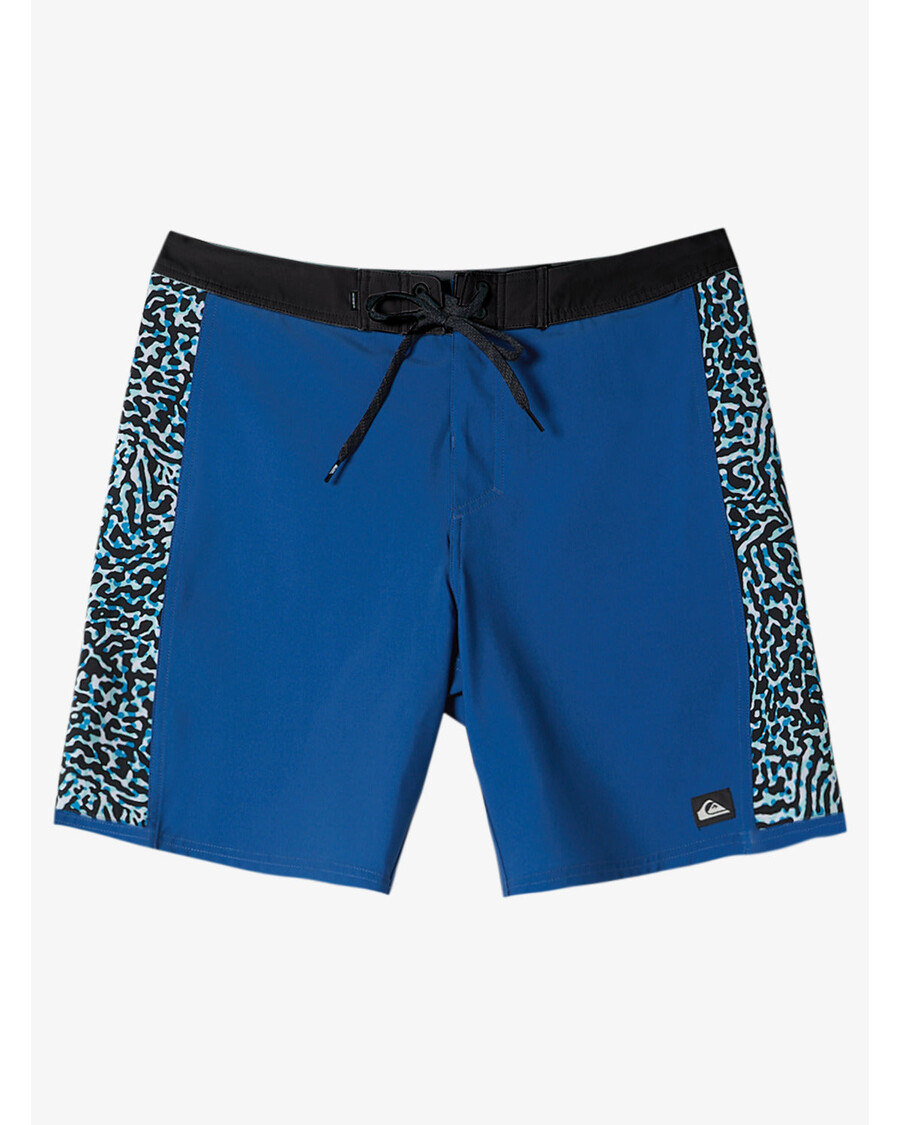 Boardshort 19" Quiksilver Surfsilk Arch - Blue Monaco