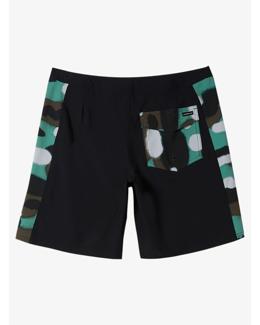 Quiksilver Surfsilk Arch 19" Boardšortky - černé