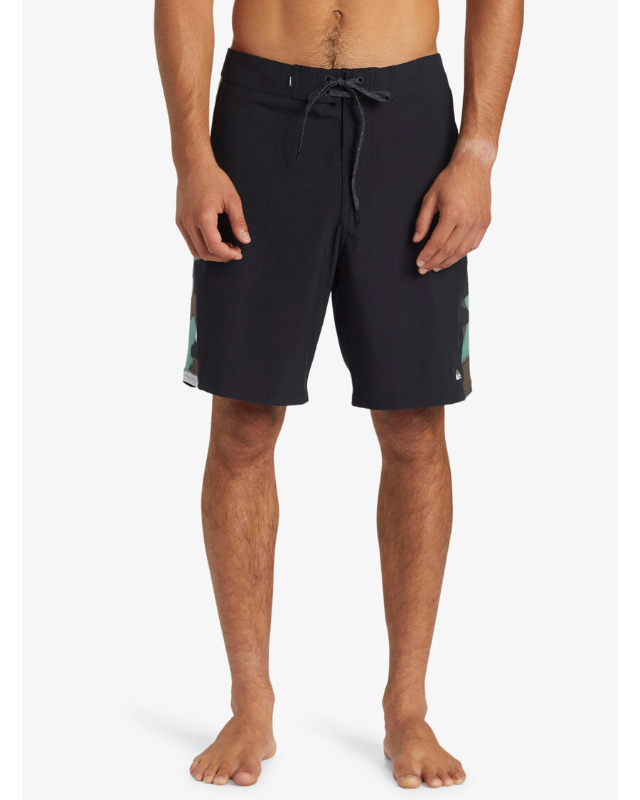 Quiksilver Surfsilk Arch 19" Boardšortky - černé