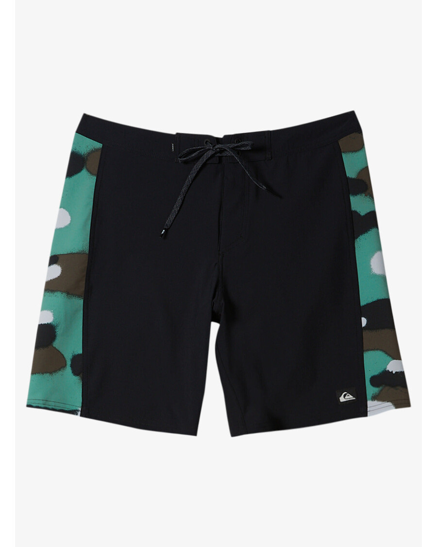 Boardshort Quiksilver Surfsilk Arch 19" - μαύρο