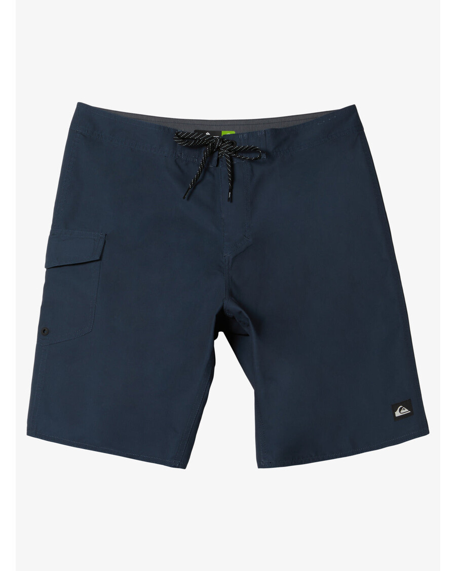 Quiksilver Daily Solid 20" Boardshorts - Dark Navy
