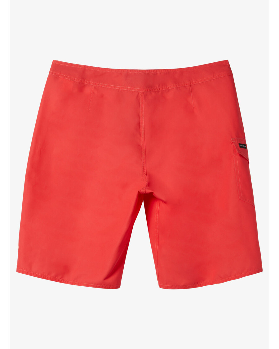 Quik Silver Everyday Solid 20" Boardshorts - Cayenne