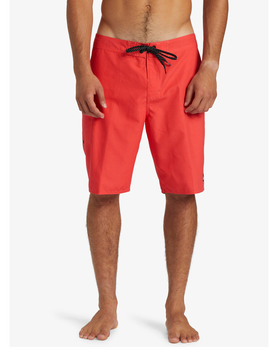 Quik Silver Everyday Solid 20" Boardshorts - Cayenne