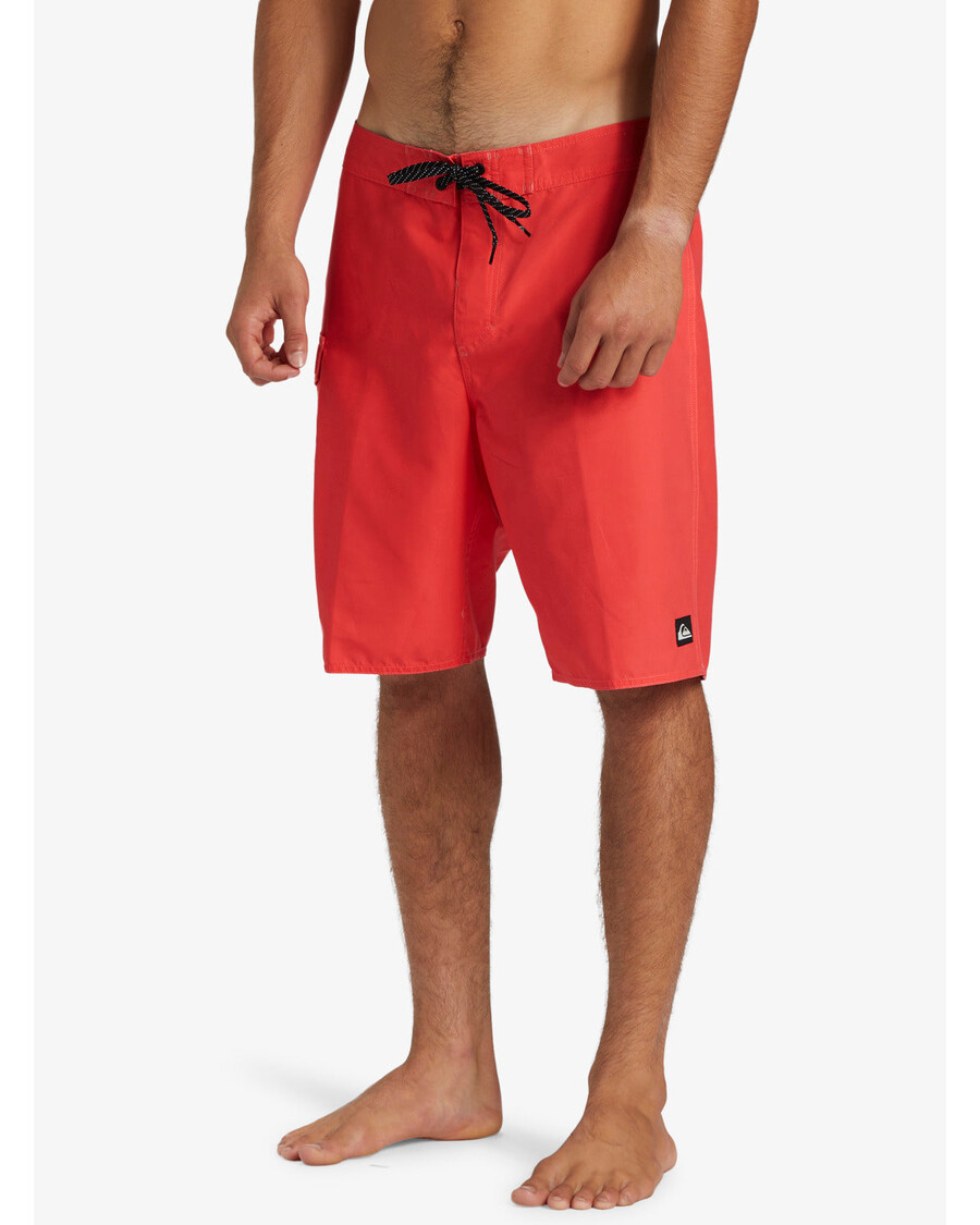Quik Silver Everyday Solid 20" Boardshorts - Cayenne