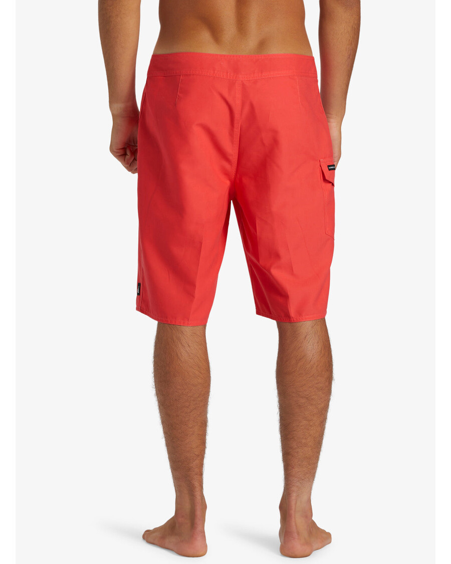 Quik Silver Everyday Solid 20" Boardshorts - Cayenne