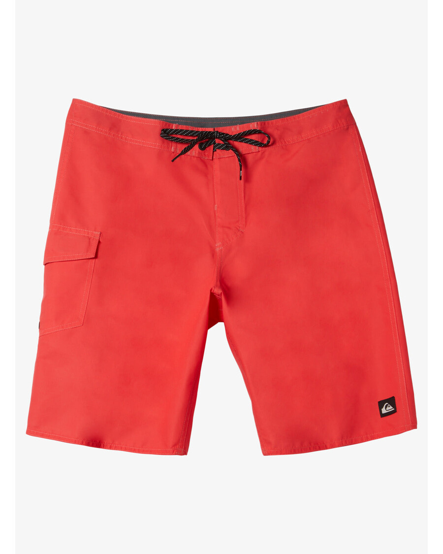 καθημερινά μασίφ σορτς 20" Quiksilver - καγιέν