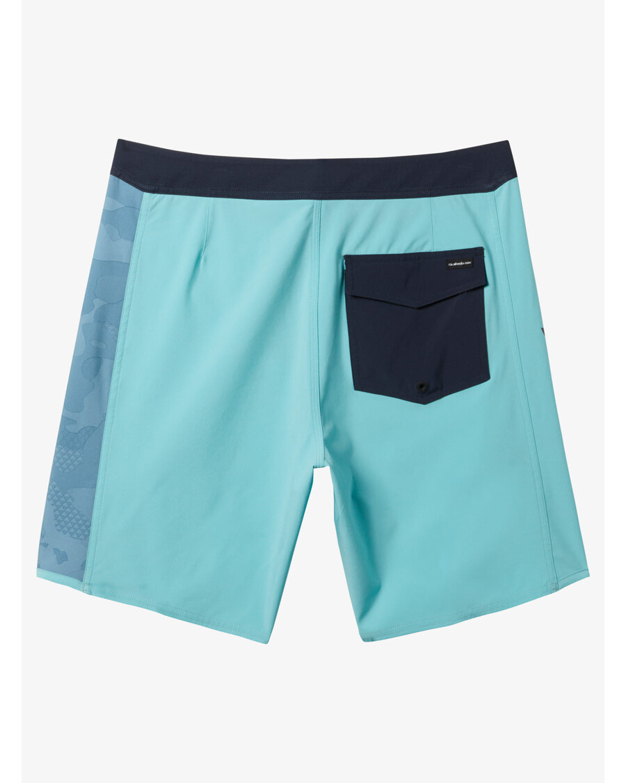 Quiksilver Surfsilk Hawaii Arch 19" Boardshorts - Albastru Marin