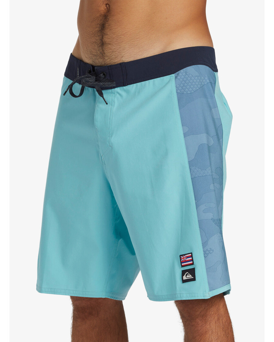 Quiksilver Surfsilk Hawaii Arch 19" Boardshorts - Albastru Marin