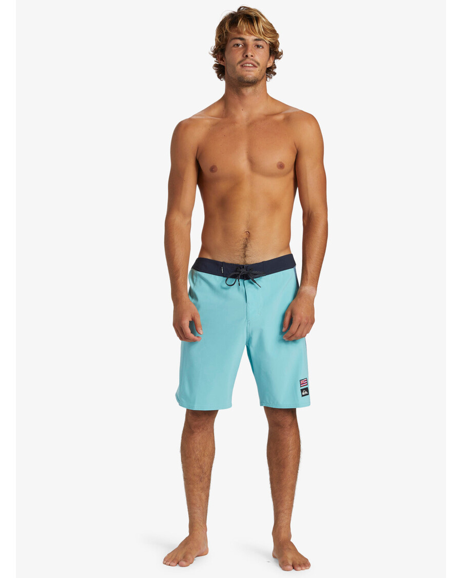 Quiksilver Surfsilk Hawaii Arch 19" Boardshorts - Albastru Marin