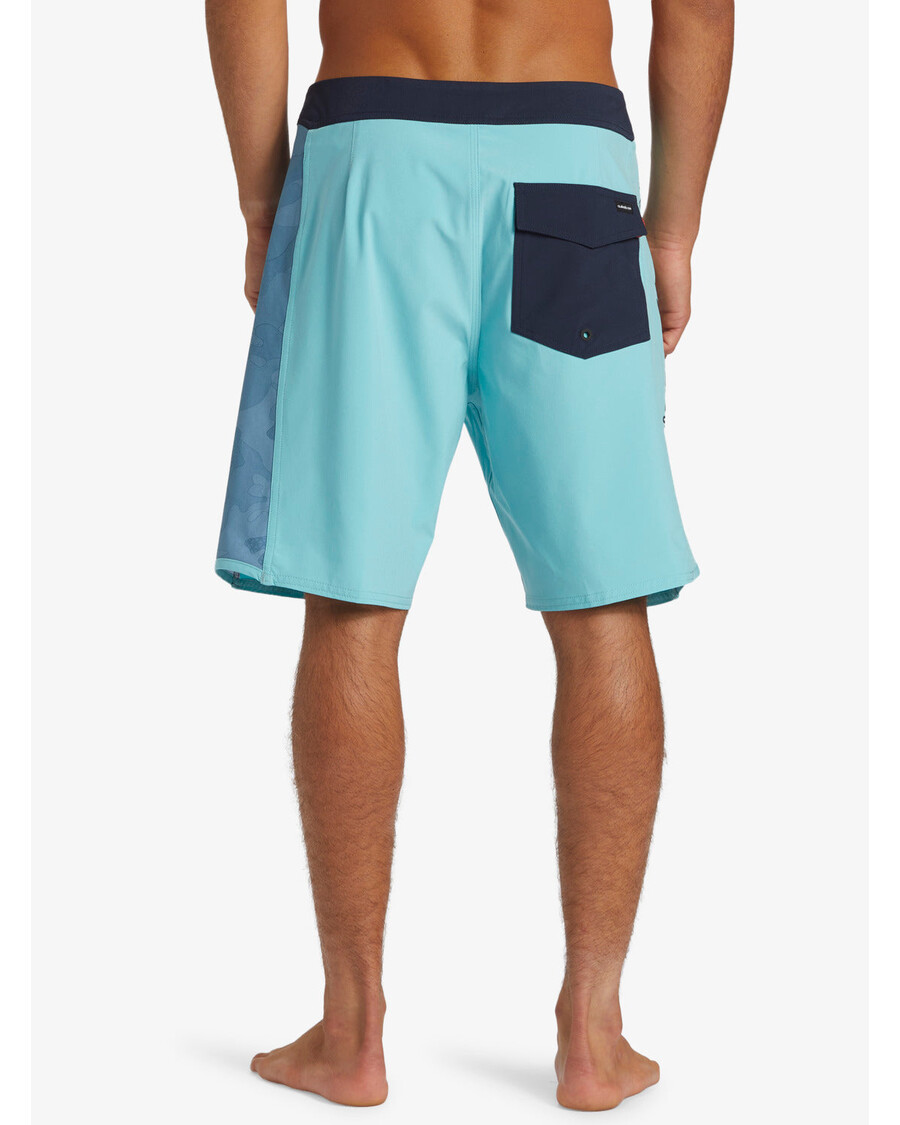 Quiksilver Surfsilk Hawaii Arch 19" Boardshorts - Albastru Marin