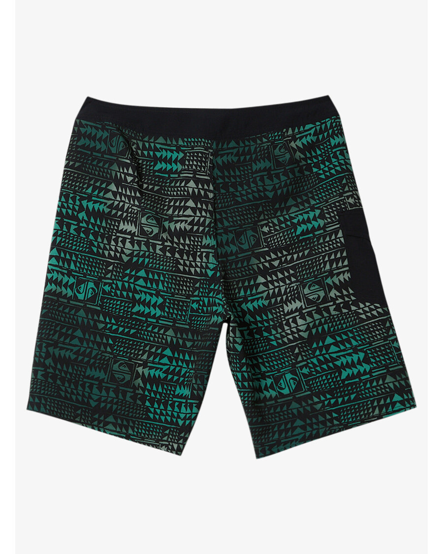 Quik Silver Surfsilk Hawaii 21" Boardshorts - Frosty Spruce