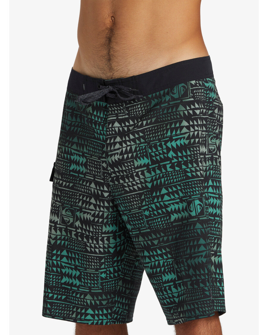 Quik Silver Surfsilk Hawaii 21" Boardshorts - Frosty Spruce