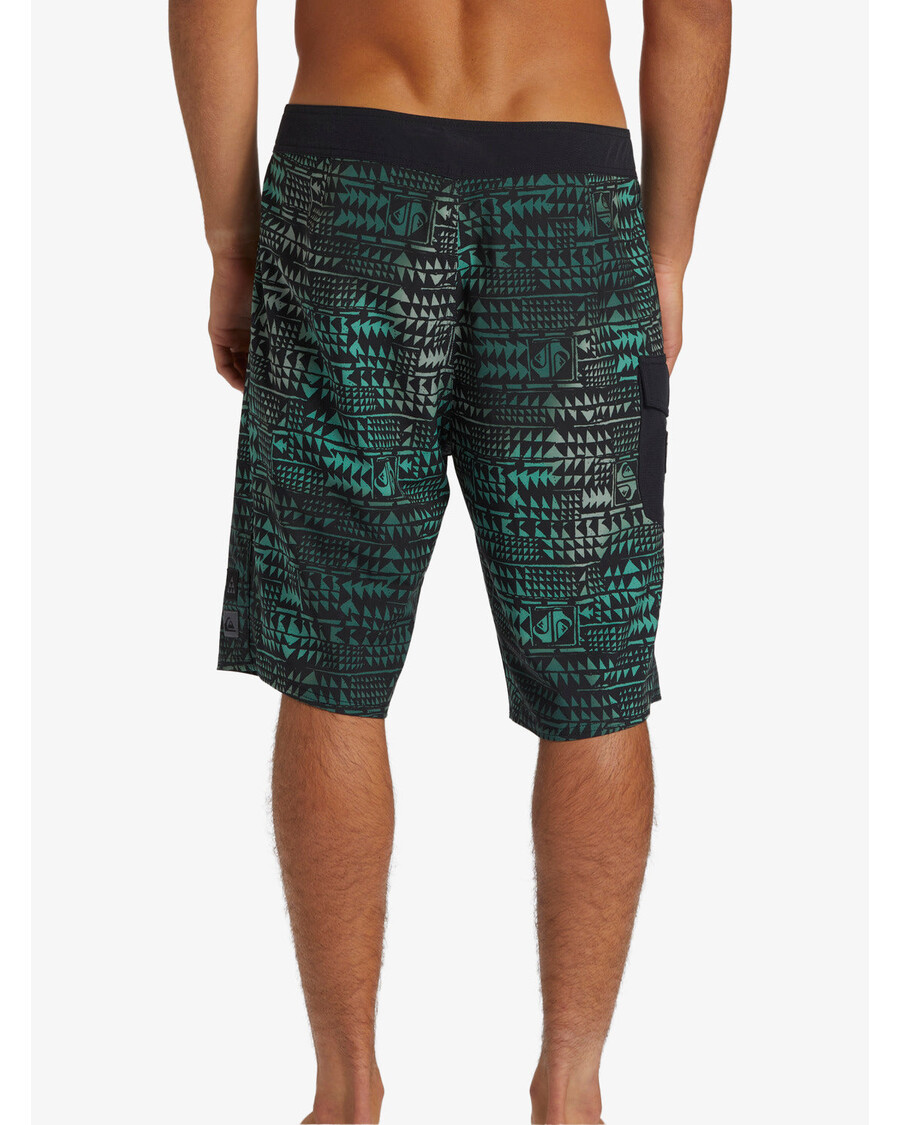 Quik Silver Surfsilk Hawaii 21" Boardshorts - Frosty Spruce