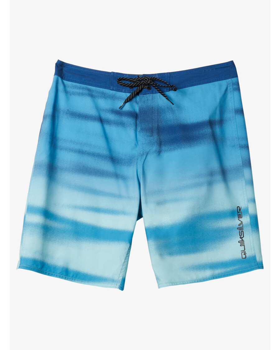Quiksilver Daily Fade 20" šortky - Monaco Blue