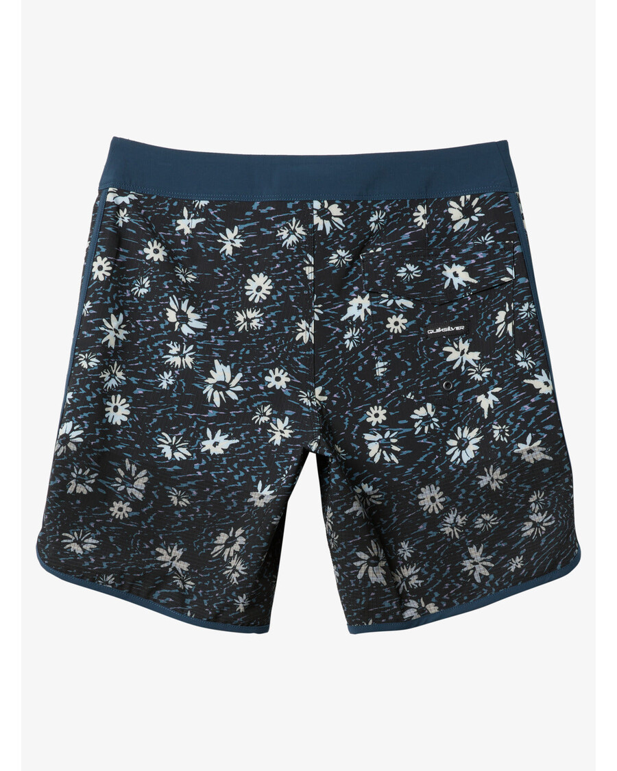 Quiksilver Highline Kampasimpukkahousut 19" - Midnight Navy