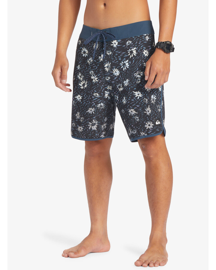 Quiksilver Highline Kampasimpukkahousut 19" - Midnight Navy