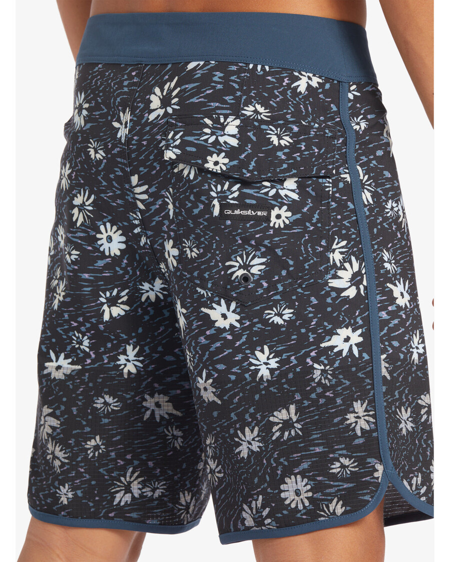 Quiksilver Highline Kampasimpukkahousut 19" - Midnight Navy