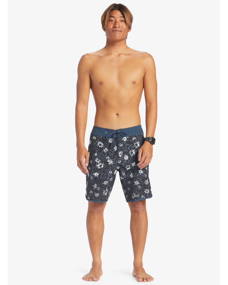 Quiksilver Highline Kampasimpukkahousut 19" - Midnight Navy