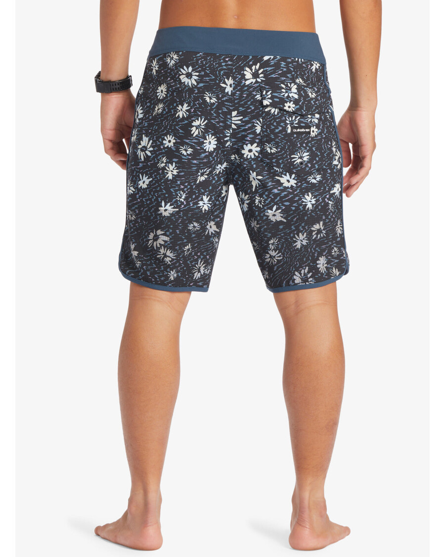 Quiksilver Highline Kampasimpukkahousut 19" - Midnight Navy