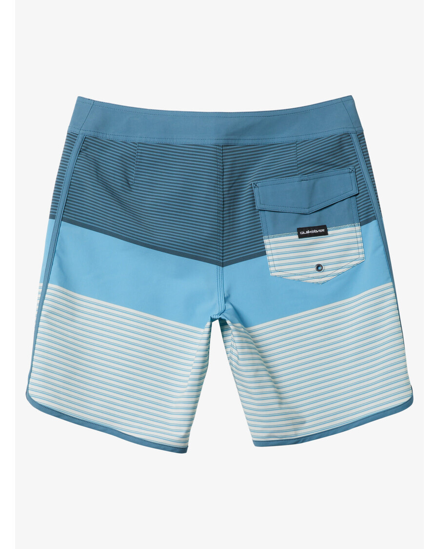 Quiksilver Surfsilk Tijuana 19 Colių šortai - Vidurnakčio Laivynas