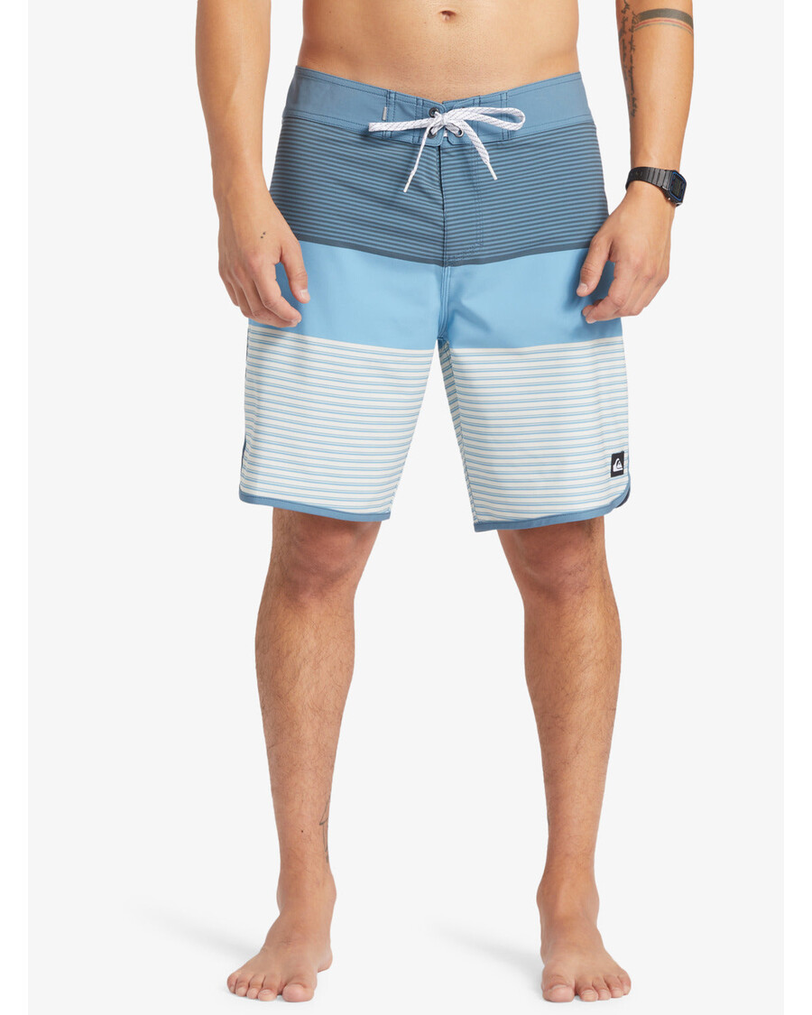 Quiksilver Surfsilk Tijuana 19 Colių šortai - Vidurnakčio Laivynas