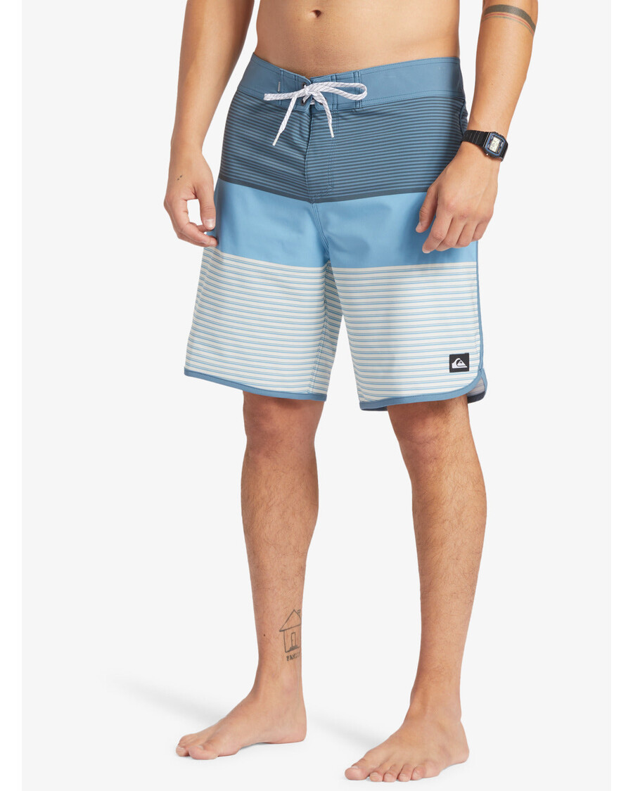 Quiksilver Surfsilk Tijuana 19 Colių šortai - Vidurnakčio Laivynas