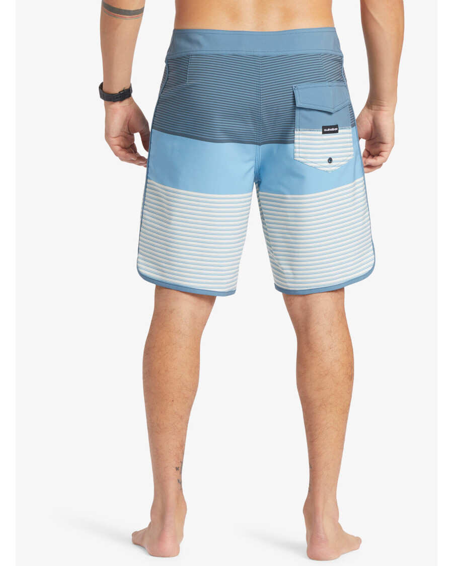 Quiksilver Surfsilk Tijuana 19 Colių šortai - Vidurnakčio Laivynas