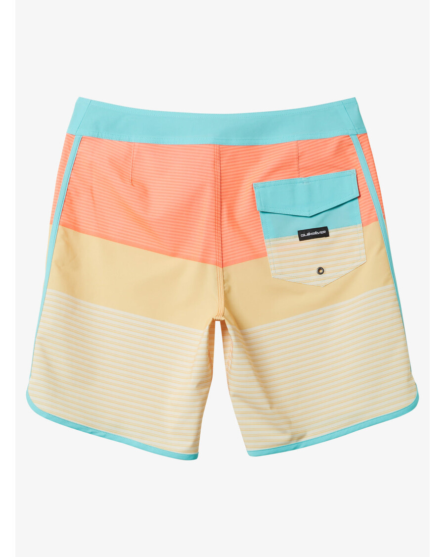 Boardshort Quiksilver Surfsilk Tijuana 19" - σημύδα