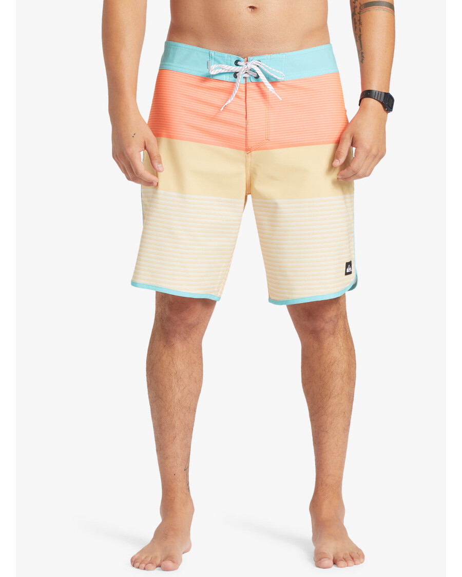Boardshort Quiksilver Surfsilk Tijuana 19" - σημύδα
