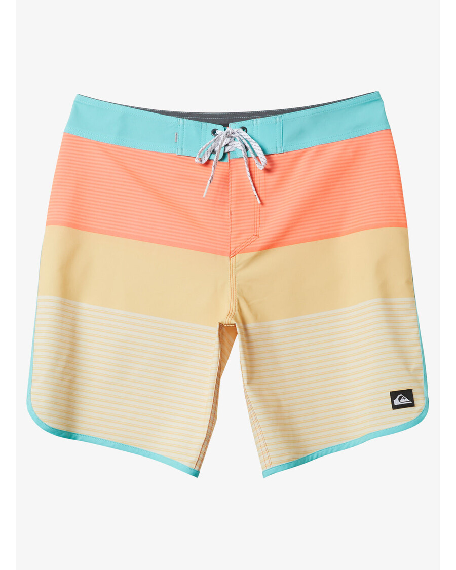 Quiksilver Surfsilk Tijuana 19" Boardšortky - Breza