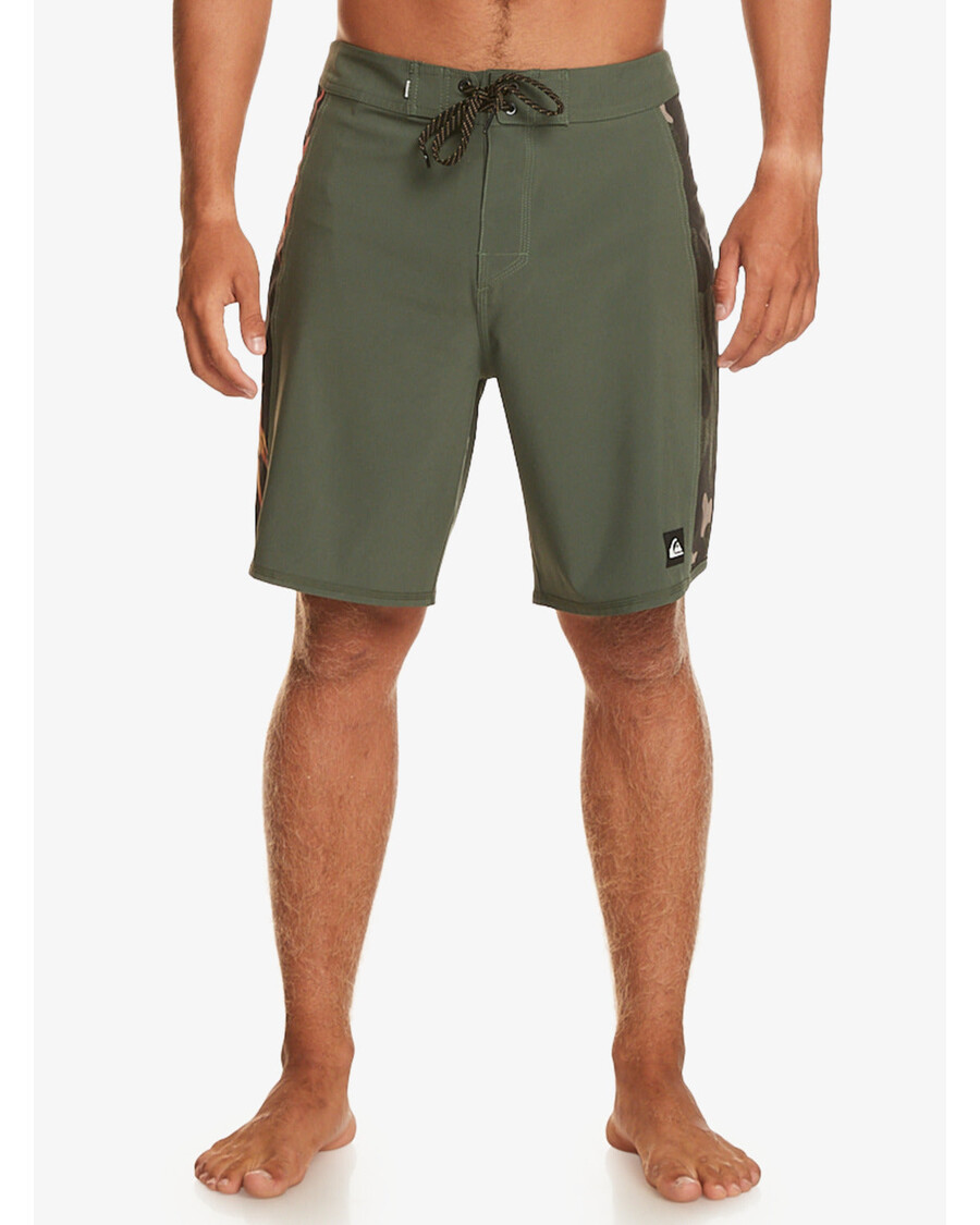 Quiksilver Surfsilk Arch Hawaii Celana Pendek Papan 19" - Thyme