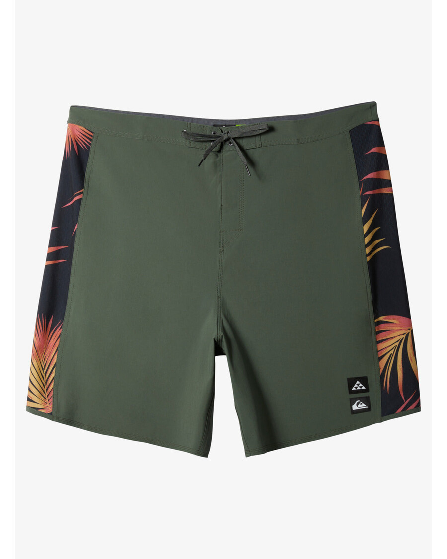 Σορτς κουκσίλβερ Surfsilk Arch Hawaii 19" - θυμάρι